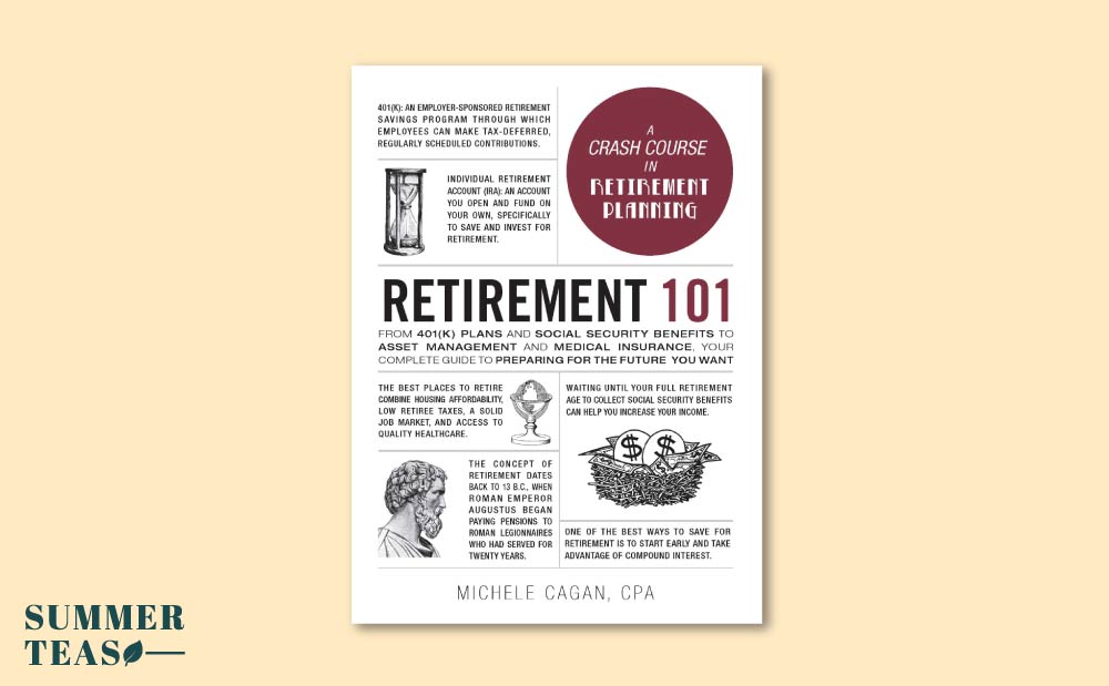 หนังสือ Retirement 101